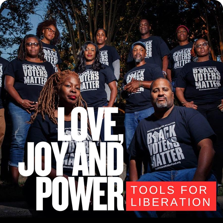 Love, Joy & Power